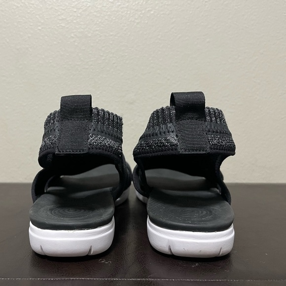 FitFlop Ankle Strap Stretchy Sandals sz 9 - Picture 7 of 8